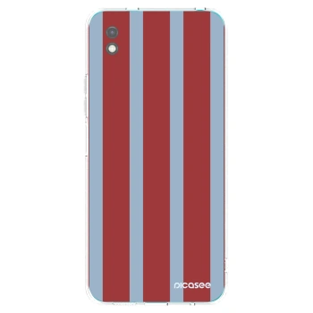 Picasee Xiaomi Redmi 9A Hülle - Schwarzes Silikon - Lounge pass