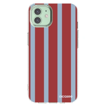 Picasee Apple iPhone 12 Pro Hülle - Transparentes Silikon - Lounge pass