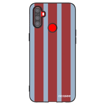 Hülle für Realme C3 - Lounge pass