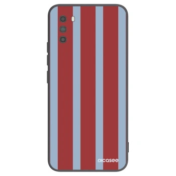 Picasee Xiaomi Poco M3 Hülle - Schwarzes Silikon - Lounge pass