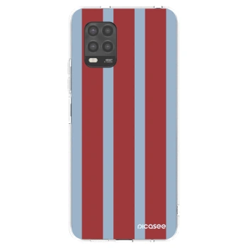 Picasee Xiaomi Mi 10 Lite Hülle - Transparentes Silikon - Lounge pass
