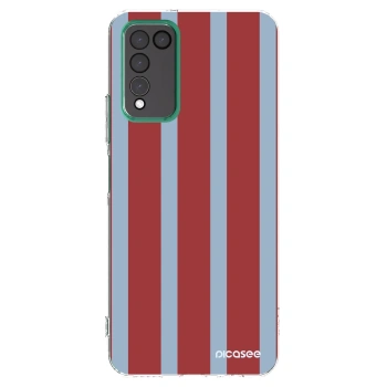 Picasee Honor 10X Lite Hülle - Transparentes Silikon - Lounge pass