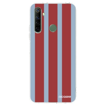 Picasee Realme 6i Hülle - Transparentes Silikon - Lounge pass