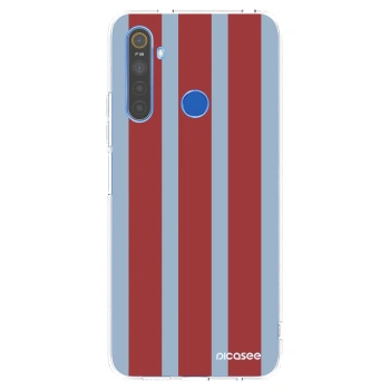Picasee Realme 5 Hülle - Transparentes Silikon - Lounge pass