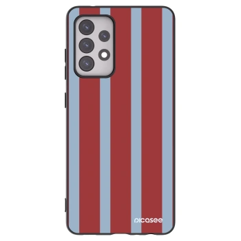 Picasee Samsung Galaxy A52 5G A525F Hülle - Schwarzes Silikon - Lounge pass