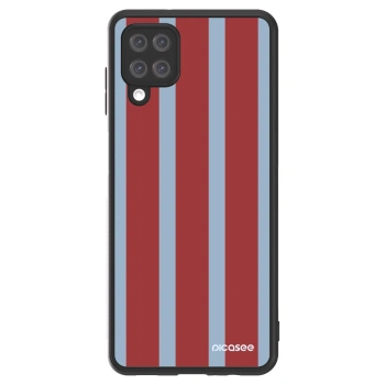 Picasee ULTIMATE CASE für Samsung Galaxy A12 A125F - Lounge pass