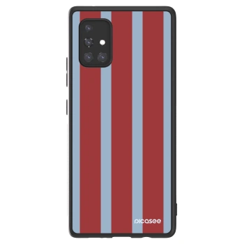 Picasee ULTIMATE CASE für Samsung Galaxy A71 A715F - Lounge pass