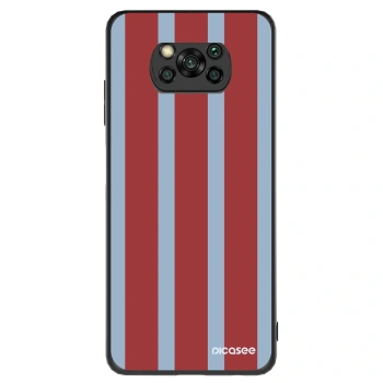 Hülle für Xiaomi Poco X3 - Lounge pass