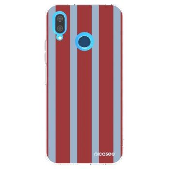 Picasee Huawei P20 Lite Hülle - Transparentes Silikon - Lounge pass