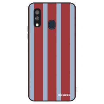 Hülle für Samsung Galaxy A40 A405F - Lounge pass