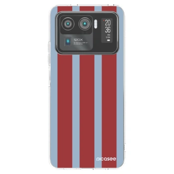 Picasee Xiaomi Mi 11 Ultra Hülle - Transparentes Silikon - Lounge pass
