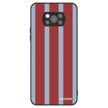 Hülle für Xiaomi Poco X3 Pro - Lounge pass