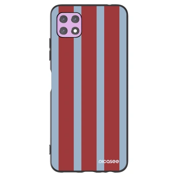 Picasee Samsung Galaxy A22 A226B 5G Hülle - Schwarzes Silikon - Lounge pass