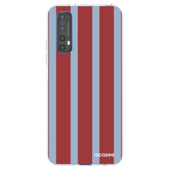 Picasee Realme 7 Hülle - Transparentes Silikon - Lounge pass