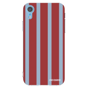 Picasee Apple iPhone XR Hülle - Transparentes Silikon - Lounge pass