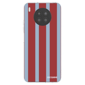Picasee Huawei Nova 8i Hülle - Transparentes Silikon - Lounge pass