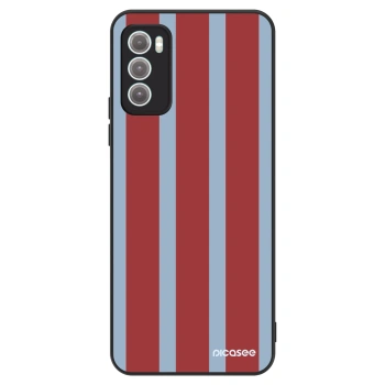 Hülle für Motorola Moto G60 - Lounge pass