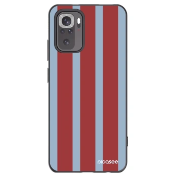 Picasee Xiaomi Redmi Note 11S 4G Hülle - Schwarzes Silikon - Lounge pass