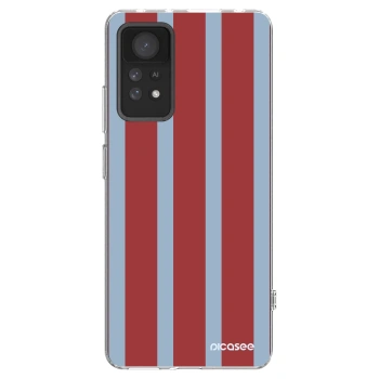 Picasee Xiaomi Redmi Note 11 Pro 5G Hülle - Transparentes Silikon - Lounge pass