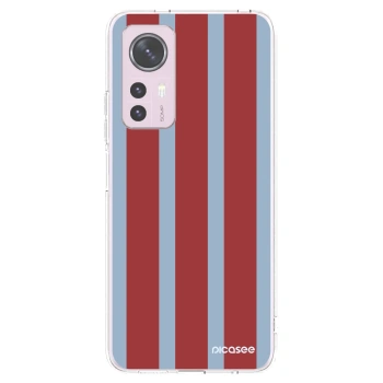 Picasee Xiaomi 12 Hülle - Transparentes Silikon - Lounge pass
