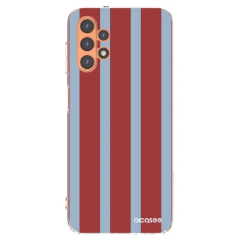 Picasee Samsung Galaxy A13 4G A135 Hülle - Transparentes Silikon - Lounge pass