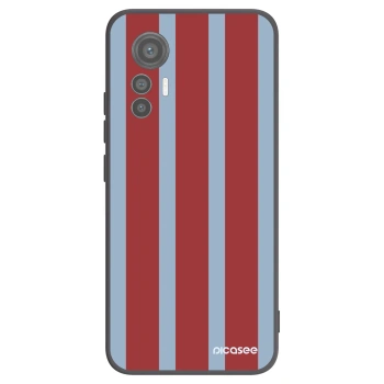 Picasee Xiaomi 12 Lite Hülle - Schwarzes Silikon - Lounge pass