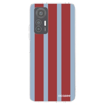 Picasee Xiaomi 12 Lite Hülle - Transparentes Silikon - Lounge pass
