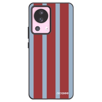 Picasee Xiaomi 13 Lite Hülle - Schwarzes Silikon - Lounge pass