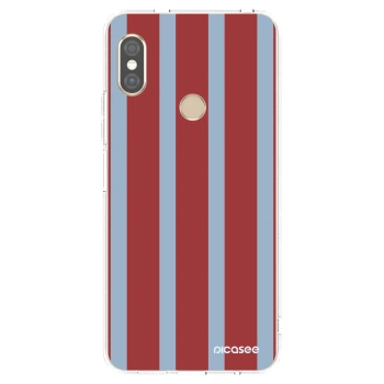 Hülle für Xiaomi Redmi Note 5 Global - Lounge pass