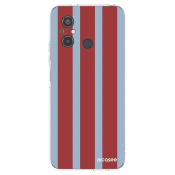 Picasee Xiaomi Redmi 12C Hülle - Transparentes Silikon - Lounge pass