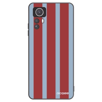 Picasee Xiaomi Redmi Note 12S Hülle - Schwarzes Silikon - Lounge pass