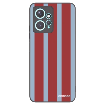 Picasee Xiaomi Redmi Note 12 4G Hülle - Schwarzes Silikon - Lounge pass