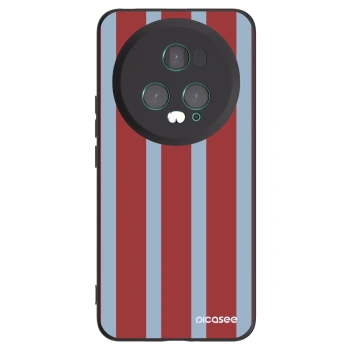 Picasee Honor Magic5 Pro Hülle - Schwarzes Silikon - Lounge pass