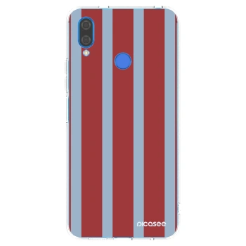 Picasee Huawei Nova 3i Hülle - Transparentes Silikon - Lounge pass