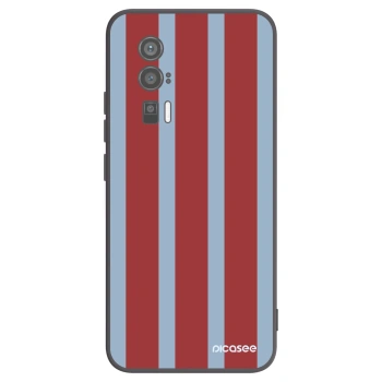Picasee Xiaomi Poco F5 Pro 5G Hülle - Schwarzes Silikon - Lounge pass