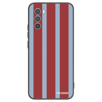 Hülle für Motorola Moto G62 - Lounge pass
