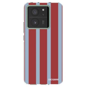 Picasee Xiaomi 13T Hülle - Transparentes Silikon - Lounge pass