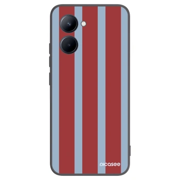 Picasee Realme C33 (2023) Hülle - Schwarzes Silikon - Lounge pass