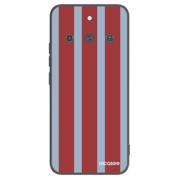 Picasee Realme 11 Pro+ Hülle - Schwarzes Silikon - Lounge pass