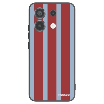 Picasee Xiaomi Poco X6 Hülle - Schwarzes Silikon - Lounge pass