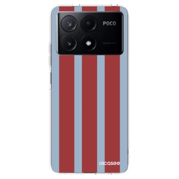 Picasee Xiaomi Poco X6 Pro Hülle - Transparentes Silikon - Lounge pass