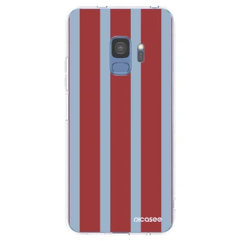 Hülle für Samsung Galaxy S9 G960F - Lounge pass