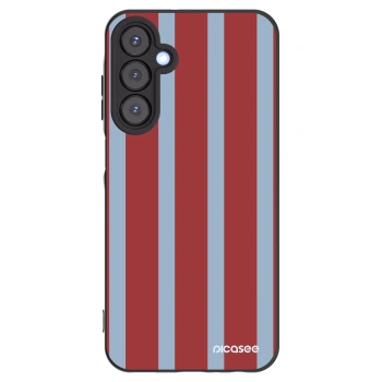 Picasee Samsung Galaxy A25 A256B 5G Hülle - Schwarzes Silikon - Lounge pass