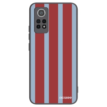 Picasee Xiaomi Redmi Note 12 Pro 4G Hülle - Schwarzes Silikon - Lounge pass