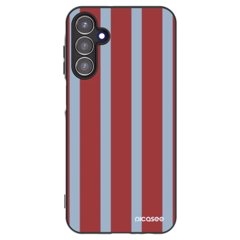 Picasee Samsung Galaxy A15 A156B 5G Hülle - Schwarzes Silikon - Lounge pass