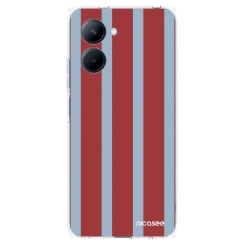 Picasee Realme C33 (2023) Hülle - Transparentes Silikon - Lounge pass