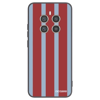 Picasee Realme 12 Pro 5G Hülle - Schwarzes Silikon - Lounge pass