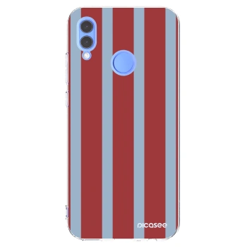 Picasee Huawei P Smart 2019 Hülle - Transparentes Silikon - Lounge pass