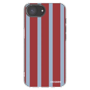 Picasee Apple iPhone 16e Hülle - Transparentes Silikon - Lounge pass