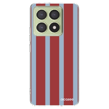 Picasee Xiaomi 14T Hülle - Transparentes Silikon - Lounge pass